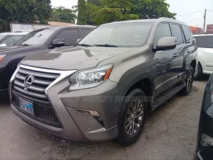 Lexus GX 460 2010 Gray