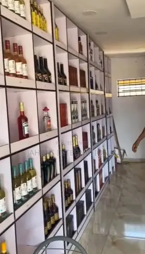Beautiful Bar,Supermarker,Store, Shop Set Up Shelf /Counter