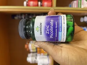 Zinc Picolinate