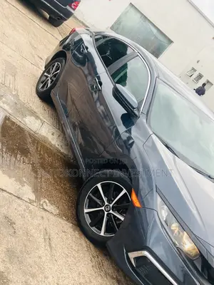 Honda Civic 2020 Blue