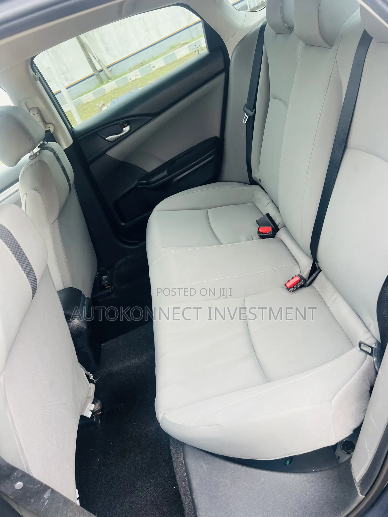 Honda Civic 2020 Blue