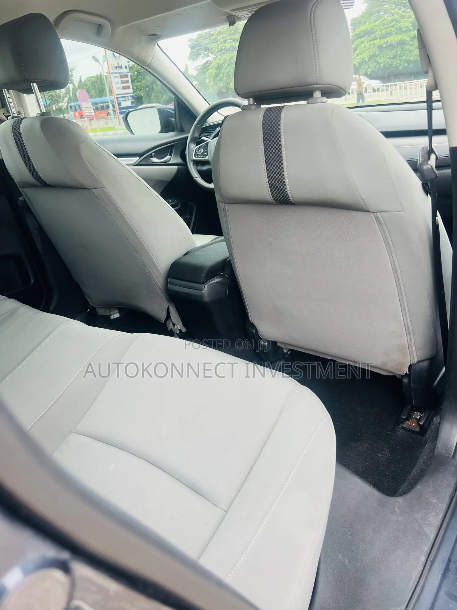 Honda Civic 2020 Blue