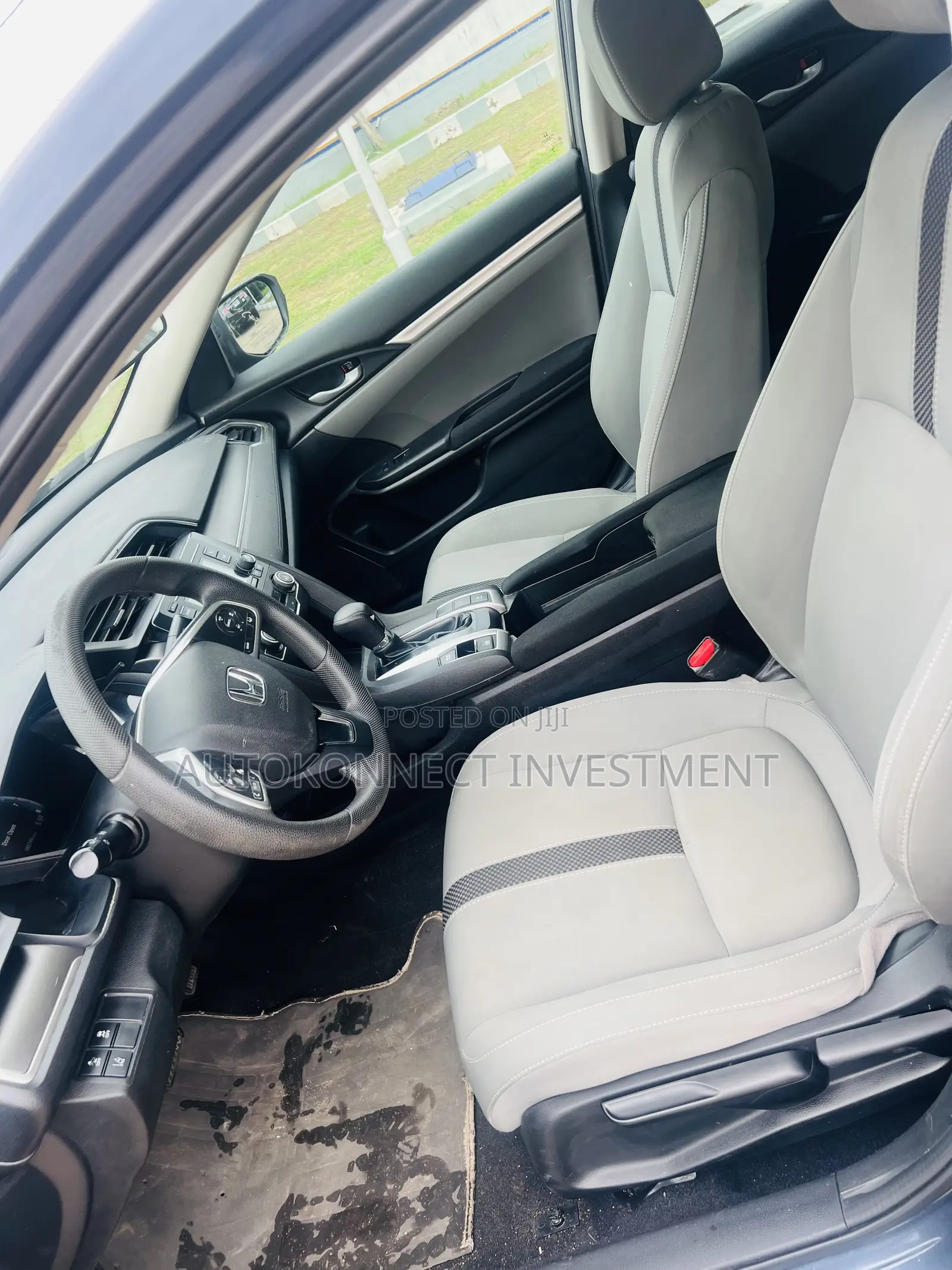 Honda Civic 2020 Blue
