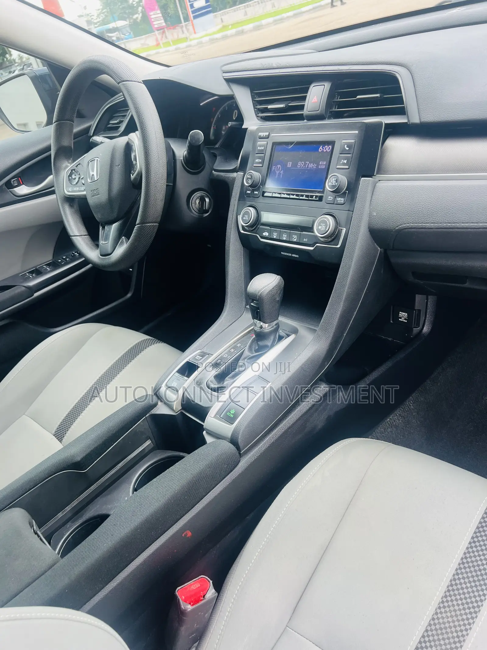 Honda Civic 2020 Blue