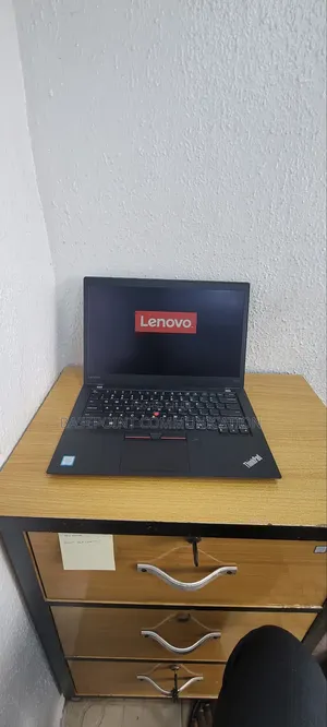 Laptop Lenovo ThinkPad T470s 8GB Intel Core I7 SSD 256GB