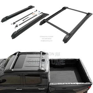 Roof Rack Tacoma 2025
