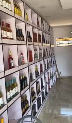 Beautiful Shelve Unit