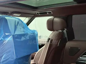 New Land Rover Range Rover Vogue 2024 Black