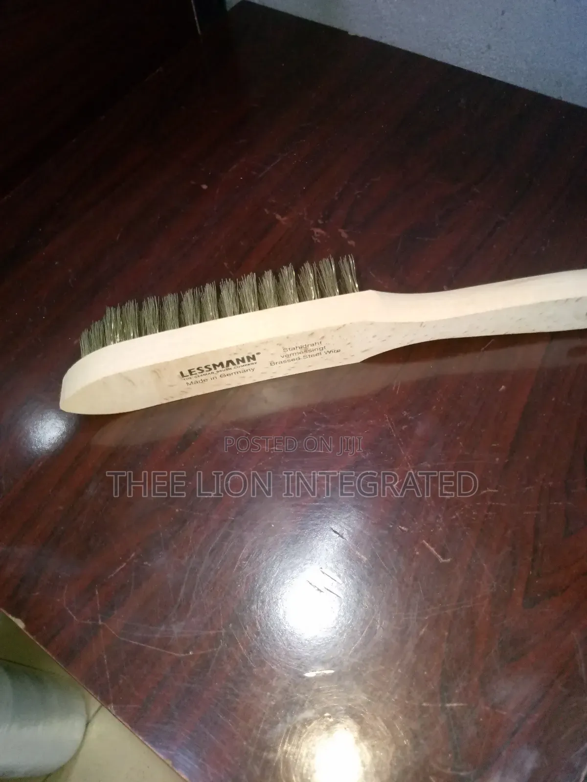 Steel Wire Brush