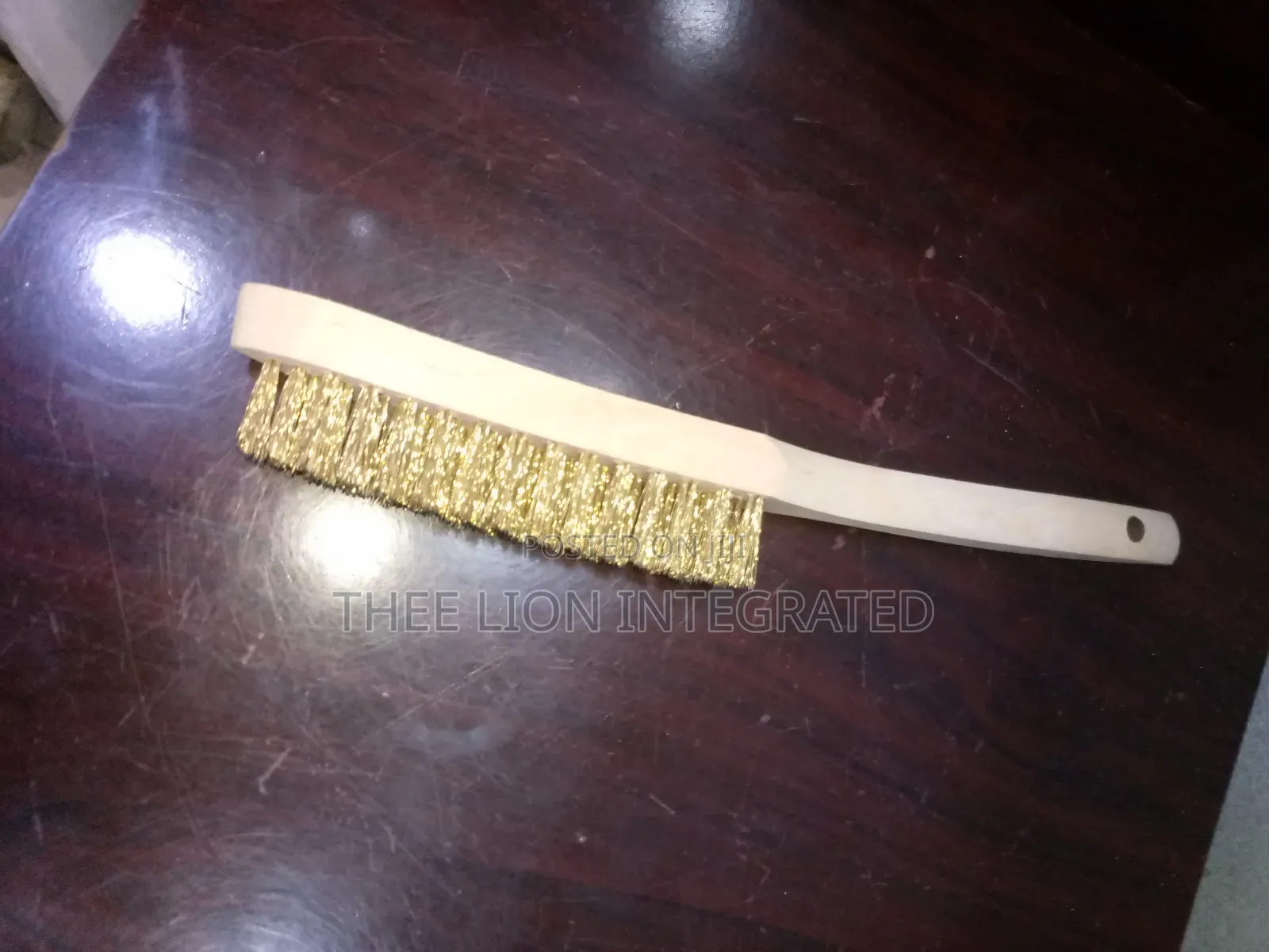 Steel Wire Brush