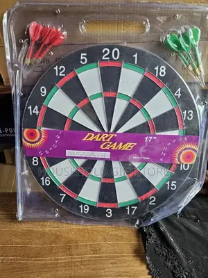Dart Board Game
