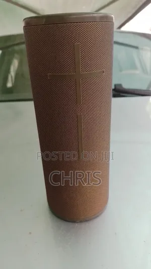 Photo - Ultimate Ears Mega Boom 3 Bluetooth Speaker