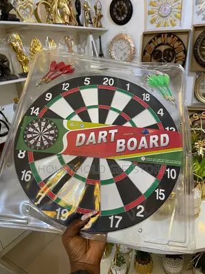 Dart Board Game