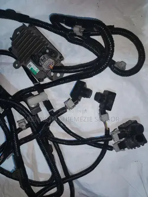 Front Bumper Sensor Radar Sensor Cable Highlander 2021