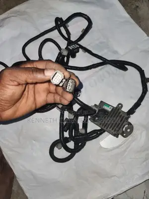 Front Bumper Sensor Radar Sensor Cable Highlander 2021