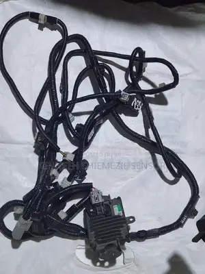 Front Bumper Sensor Radar Sensor Cable Highlander 2021