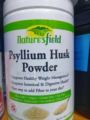 Nature's Field Psyllium Husk Powder