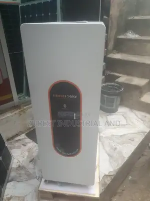 17.36kwh Lithium Iron Battery With 5 Years Warranty