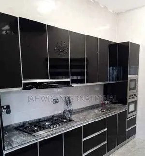 Beautiful Contemporary Kitchen Cabinets