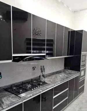 Beautiful Contemporary Kitchen Cabinets