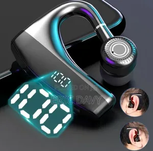 P9 And Cat Ear Headphones Earpods