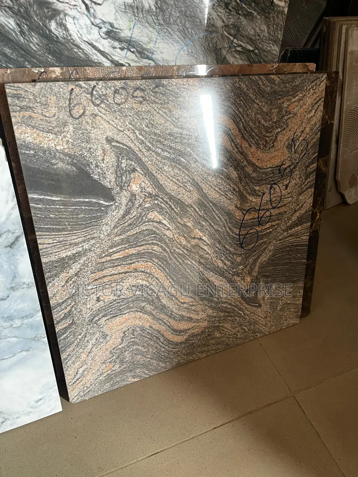 Goodwill Super Polished Floor Tiles 60x60