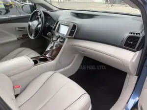 Toyota Venza AWD 2012 Blue