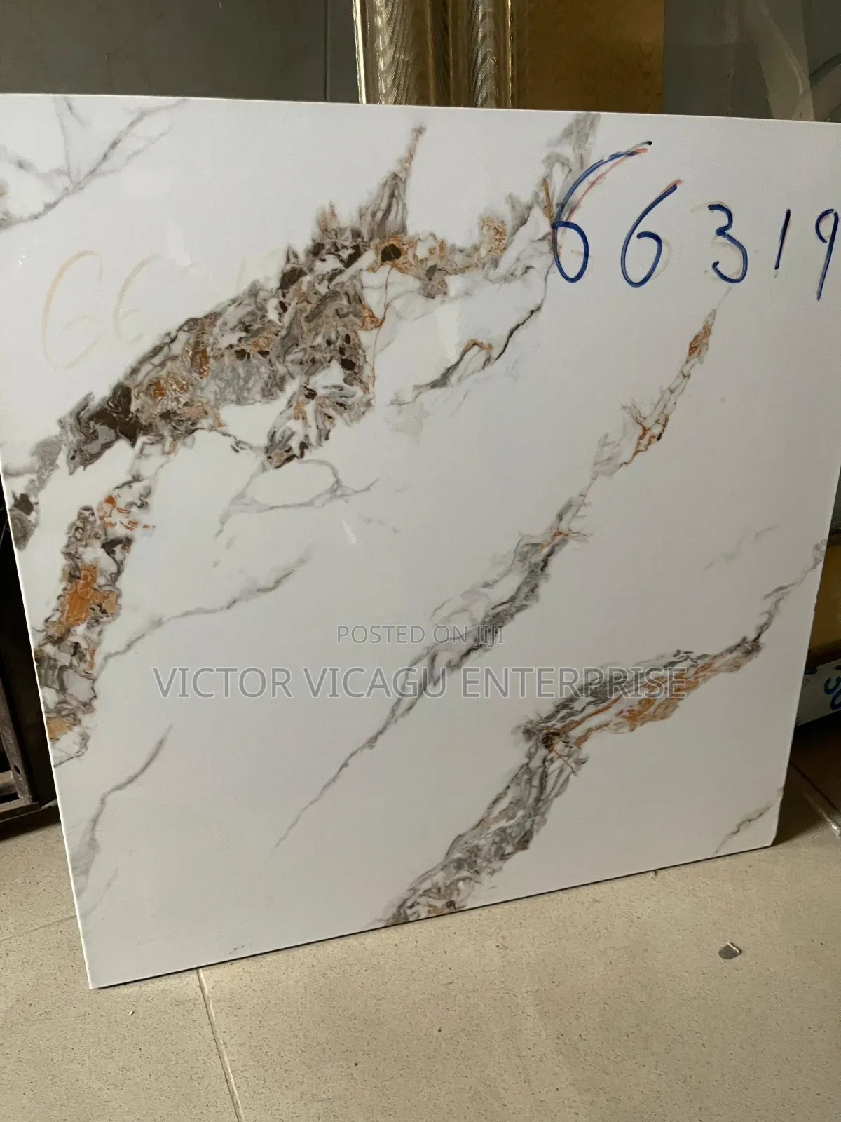 Goodwill 60x60 Glazed Floor Tiles