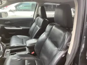 Honda CR-V Touring 4dr SUV (2.4L 4cyl CVT) 2015 Black