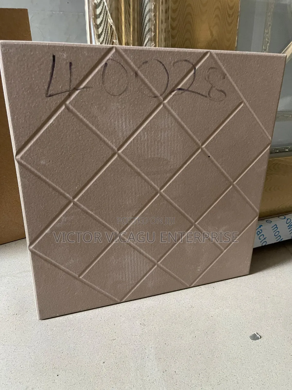 Goodwill Vitrified Floor Tiles 40x40