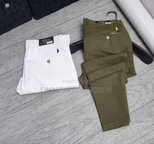 Polo Ralph Lauren Luxury Chinos Trousers