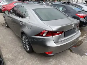 Lexus IS 250 2015 Gray