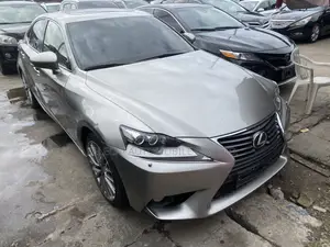 Lexus IS 250 2015 Gray