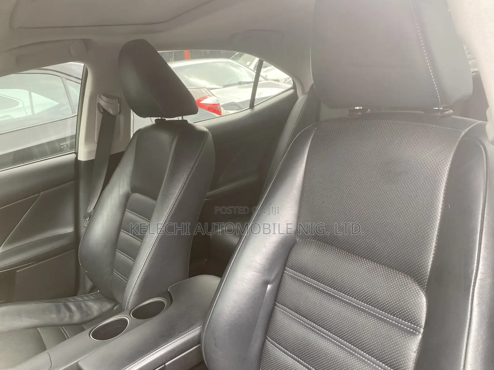 Lexus IS 250 2015 Gray