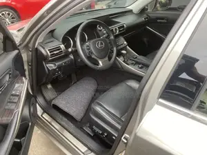 Lexus IS 250 2015 Gray