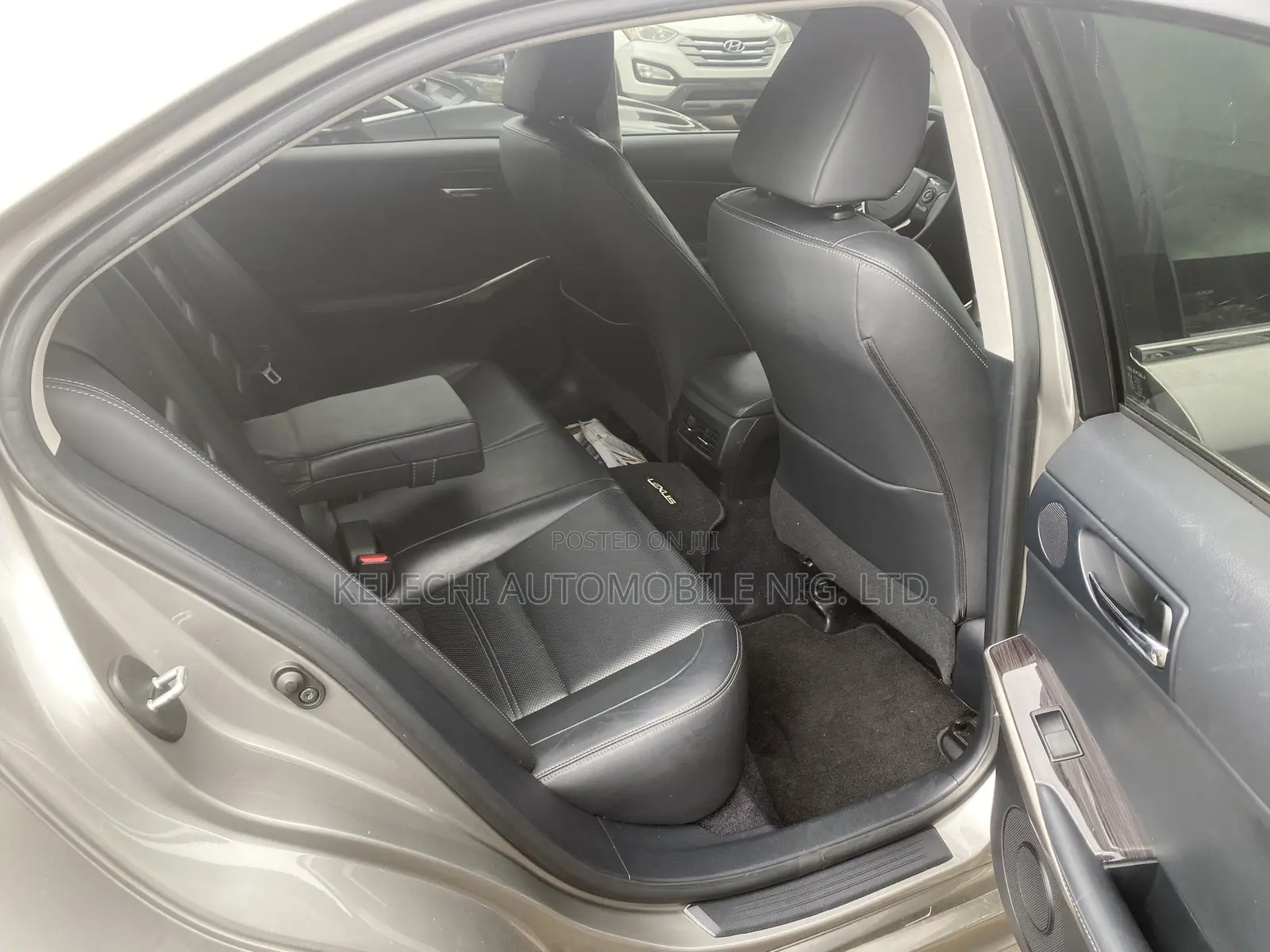Lexus IS 250 2015 Gray