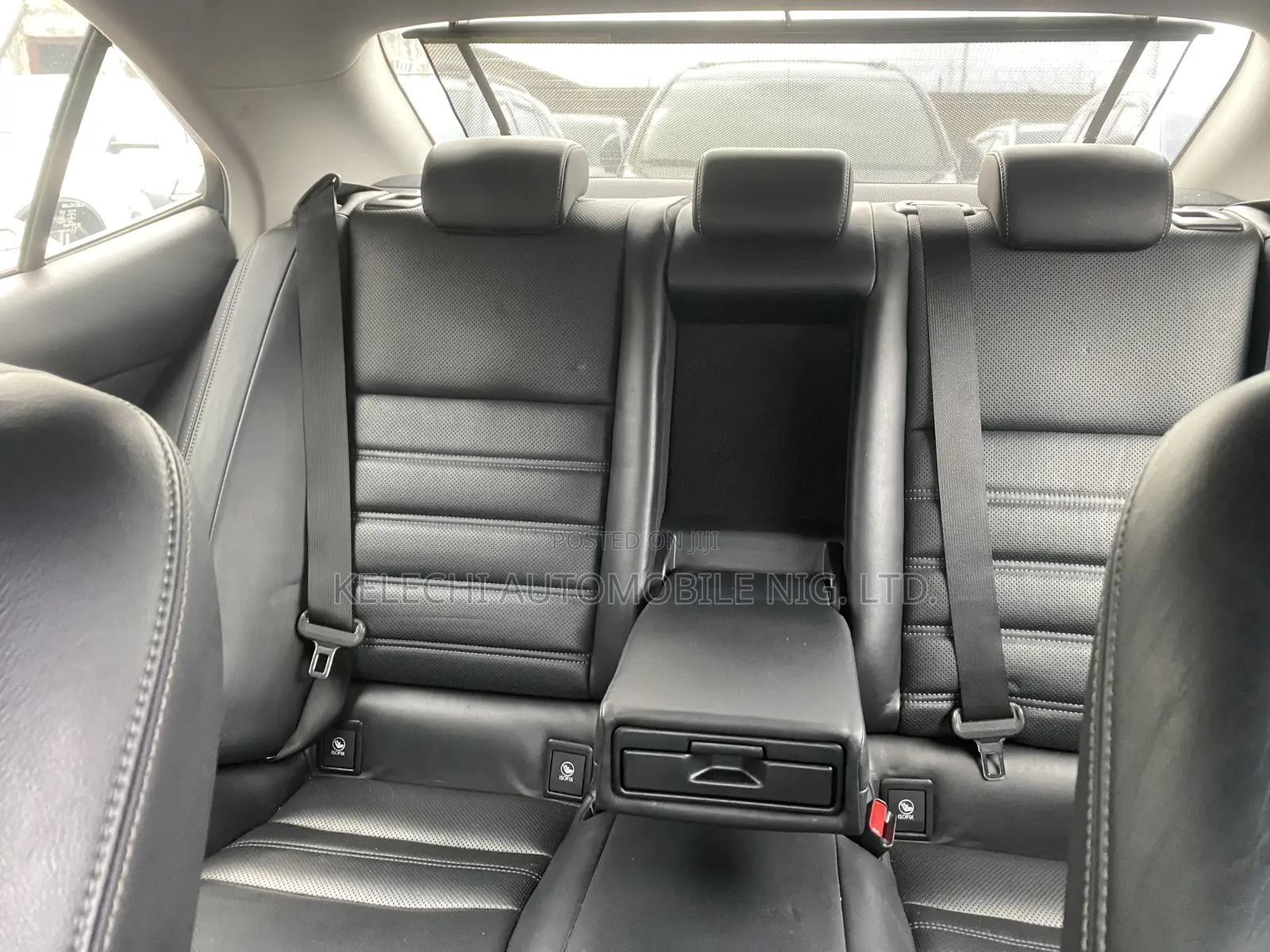 Lexus IS 250 2015 Gray