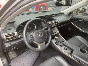Lexus IS 250 2015 Gray