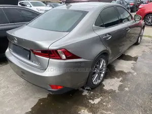 Lexus IS 250 2015 Gray
