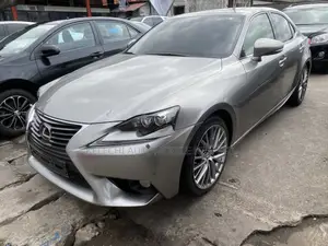 Lexus IS 250 2015 Gray