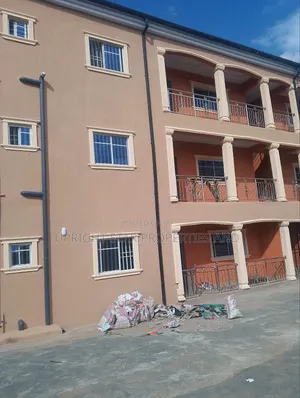 Furnished 2bdrm Block of Flats in Okinni Area, Osogbo for rent
