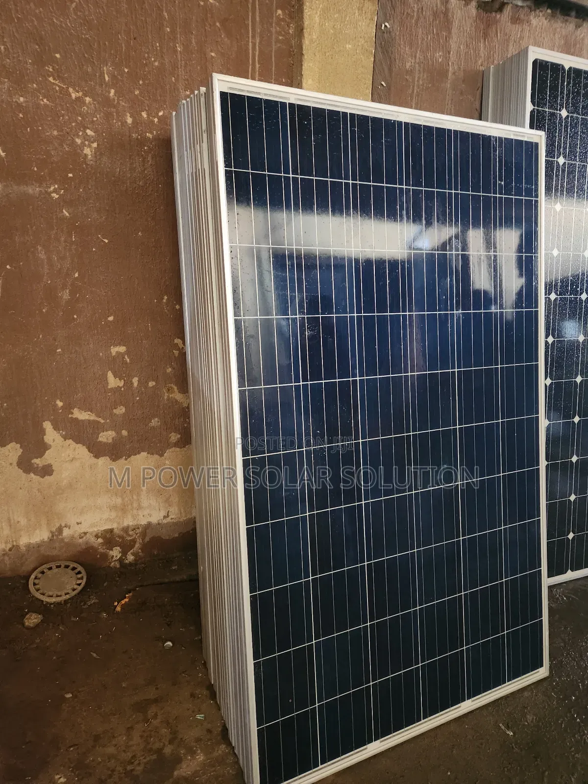 400w Canadian Poly Solar Panels