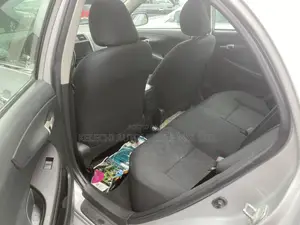 Toyota Corolla S 4dr Sedan (1.8L 4cyl 4A) 2009 Silver