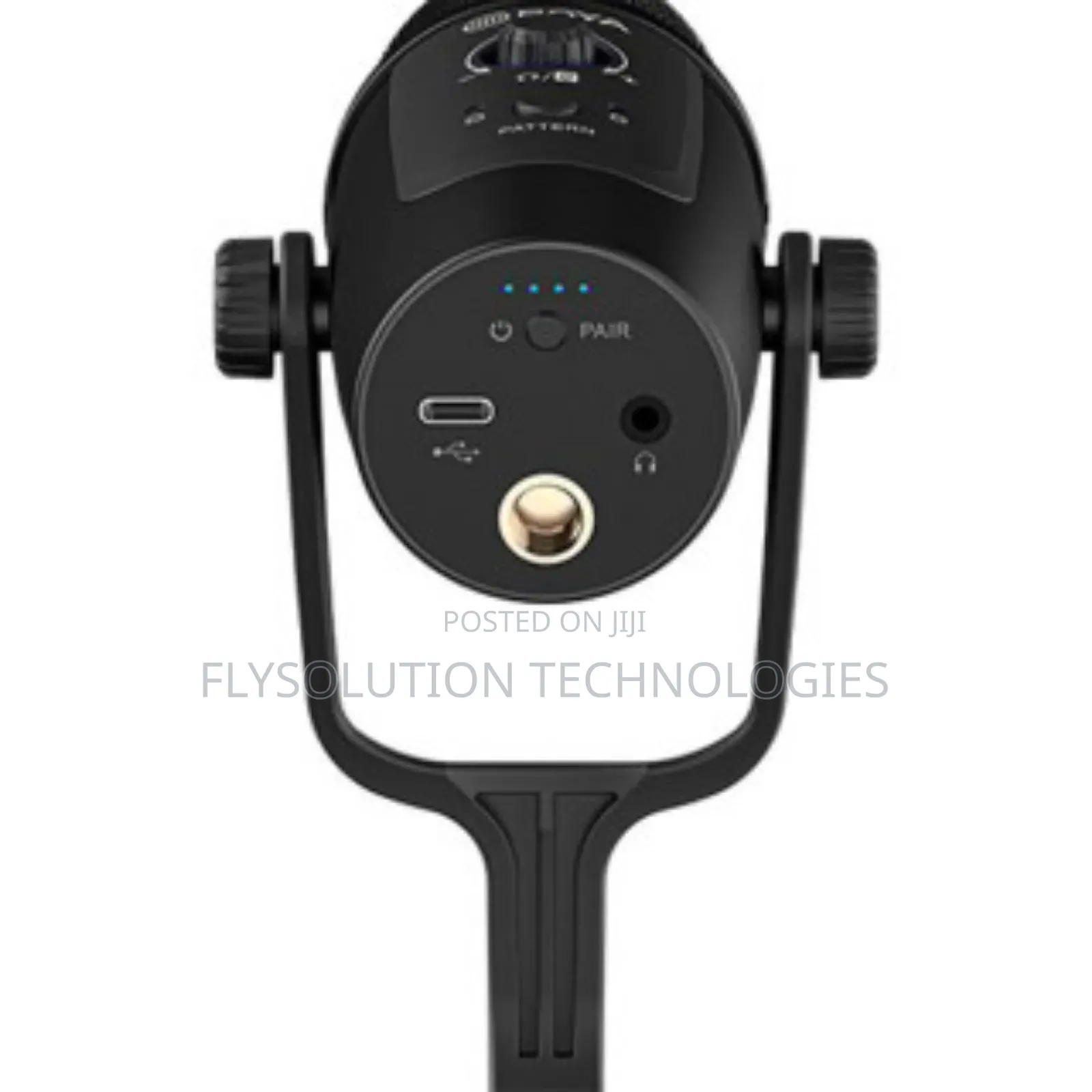 Boya Dual Function Microphone by-Pm500w