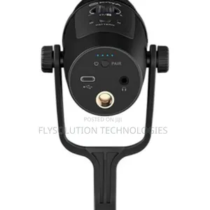 Boya Dual Function Microphone by-Pm500w