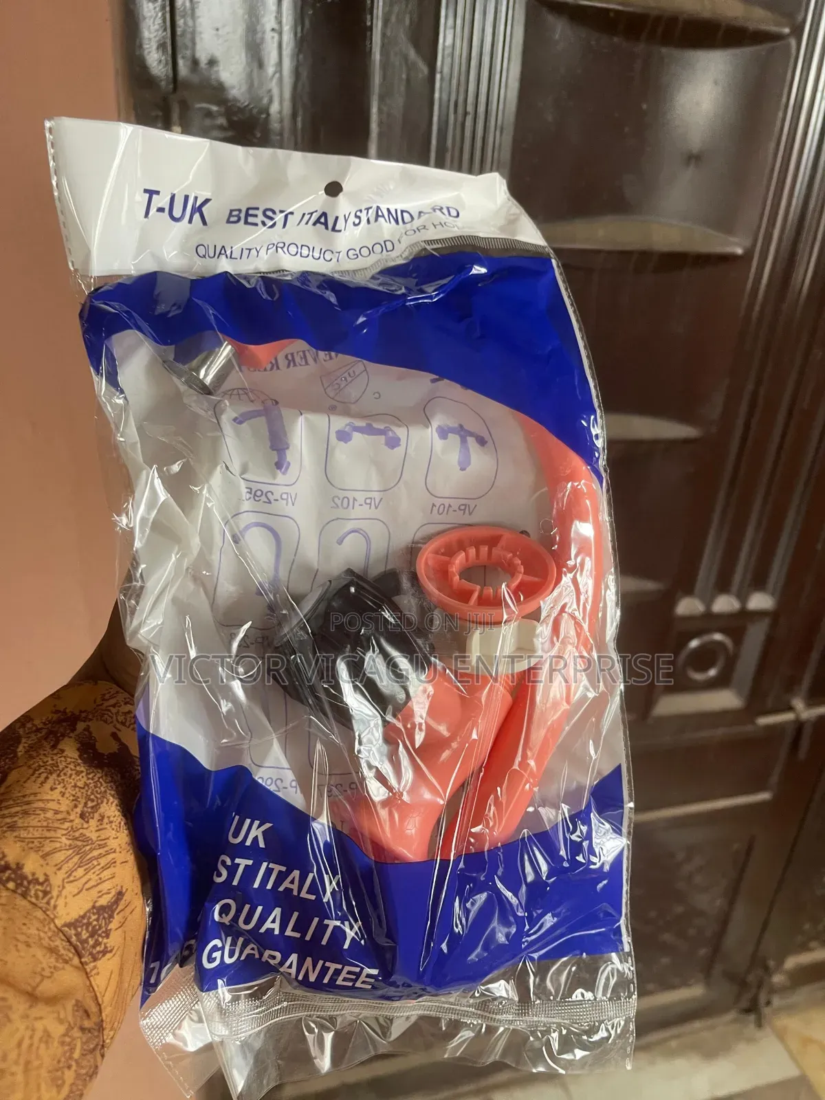 Longneck Plastic Basin Tap