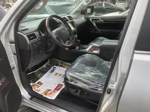 Lexus GX 460 Luxury 2015 Silver