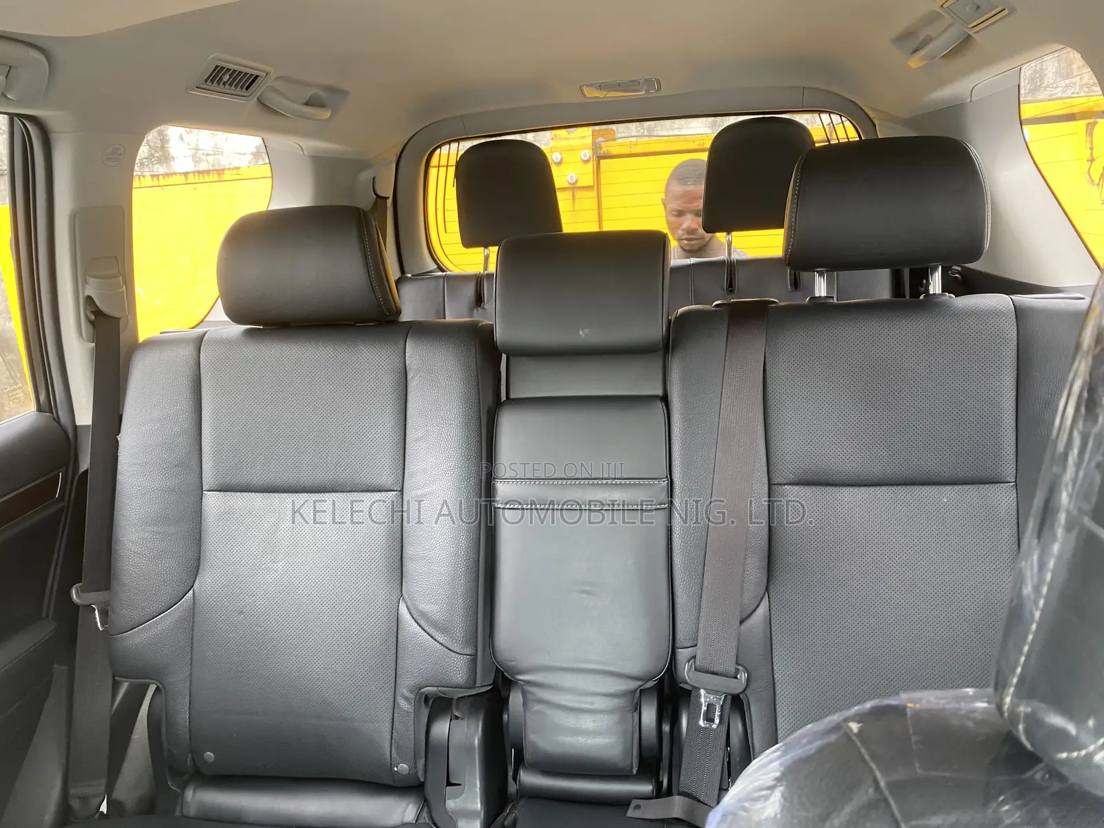 Lexus GX 460 Luxury 2015 Silver