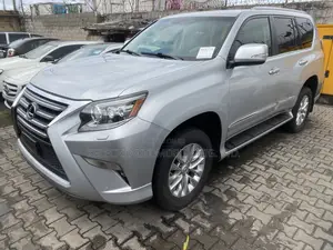Photo - Lexus GX 460 Luxury 2015 Silver