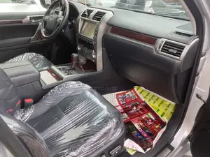 Lexus GX 460 Luxury 2015 Silver
